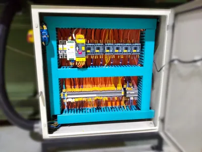 Painel Adequação Segurança NR-12