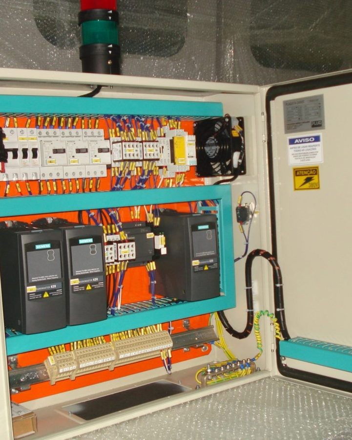 Controle de processos industriais